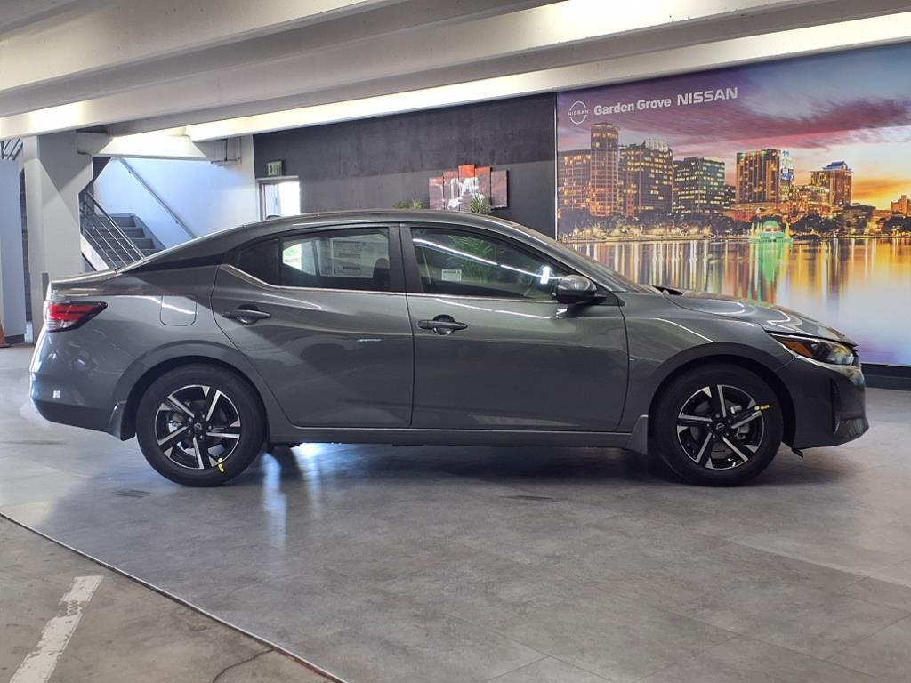 new 2025 Nissan Sentra car, priced at $22,774