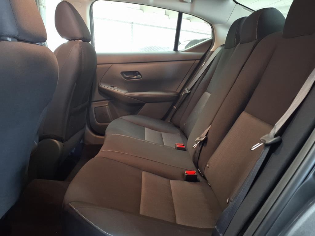 new 2025 Nissan Sentra car, priced at $22,774