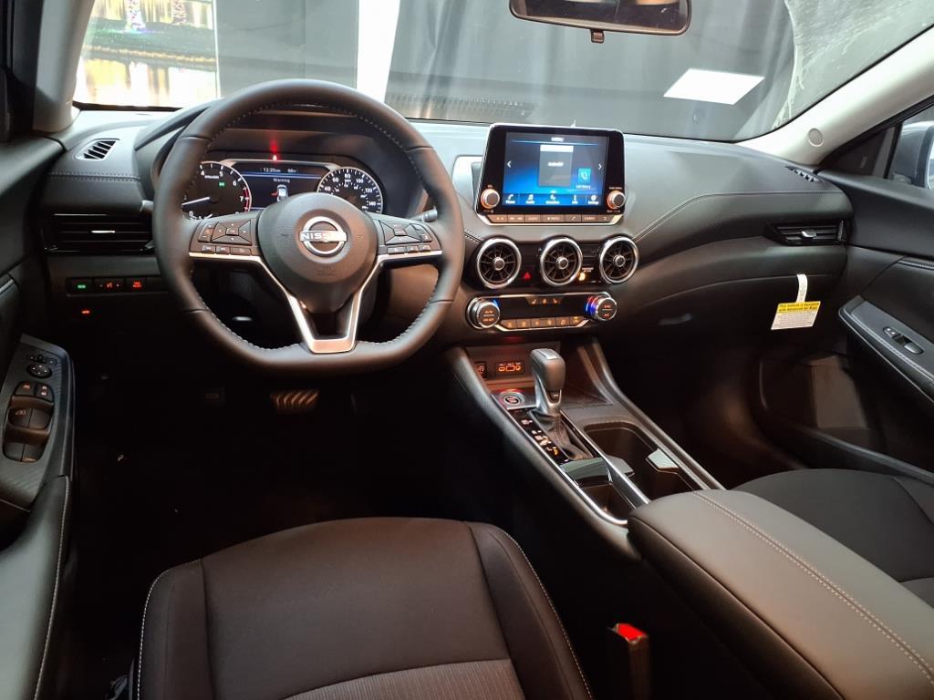 new 2025 Nissan Sentra car, priced at $22,774