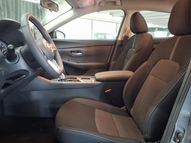 new 2025 Nissan Sentra car, priced at $24,024