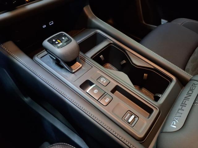 new 2025 Nissan Pathfinder car, priced at $36,363