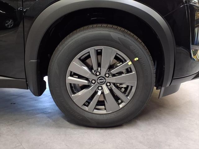 new 2025 Nissan Pathfinder car, priced at $36,363