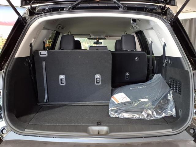new 2025 Nissan Pathfinder car, priced at $36,363