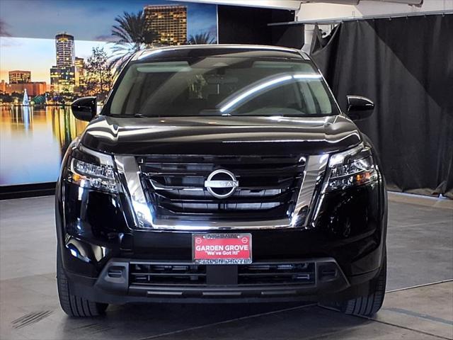 new 2025 Nissan Pathfinder car, priced at $36,363