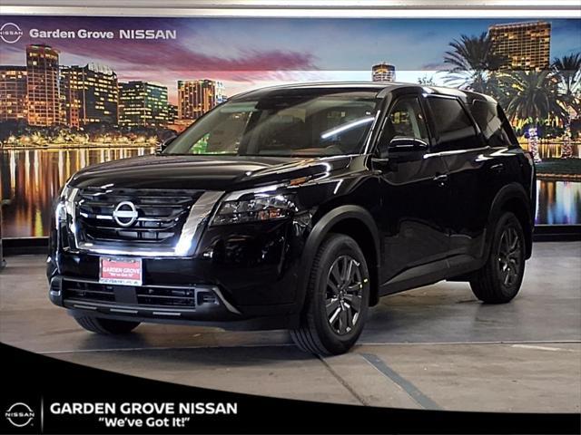 new 2025 Nissan Pathfinder car, priced at $36,363