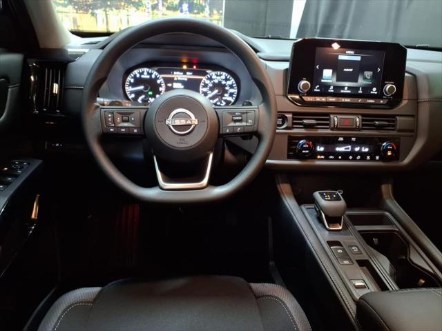 new 2025 Nissan Pathfinder car, priced at $36,363