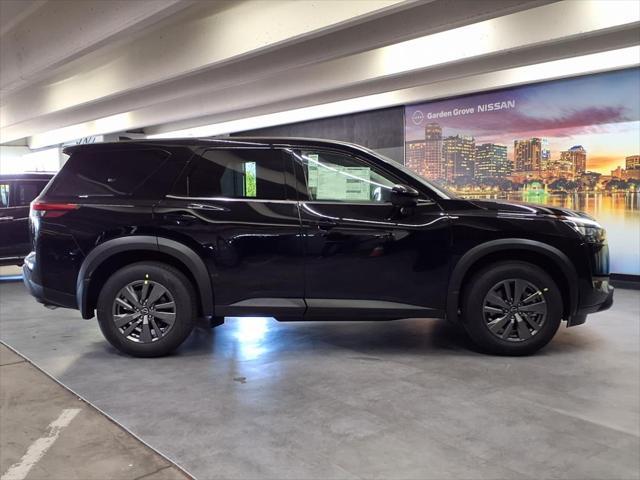 new 2025 Nissan Pathfinder car, priced at $36,363