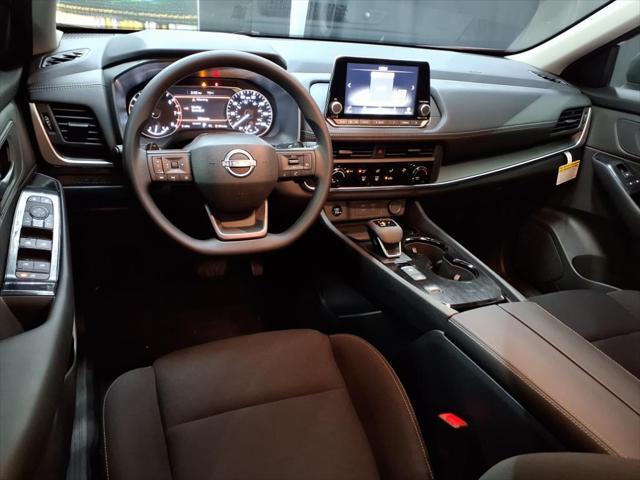 new 2025 Nissan Rogue car, priced at $28,891