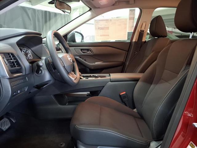 new 2025 Nissan Rogue car, priced at $28,891