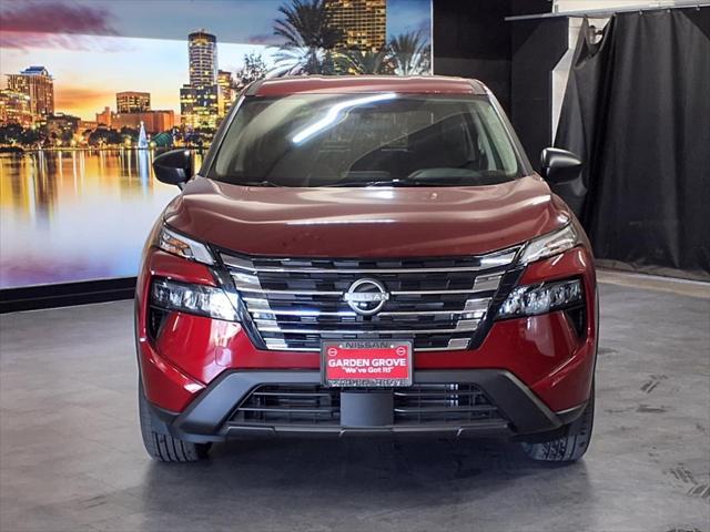 new 2025 Nissan Rogue car, priced at $28,891