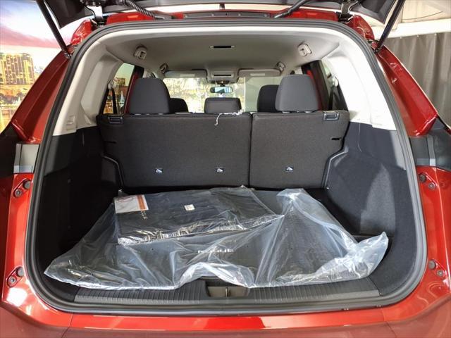 new 2025 Nissan Rogue car, priced at $28,891