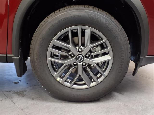 new 2025 Nissan Rogue car, priced at $28,891