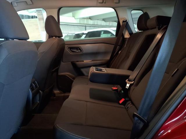 new 2025 Nissan Rogue car, priced at $28,891
