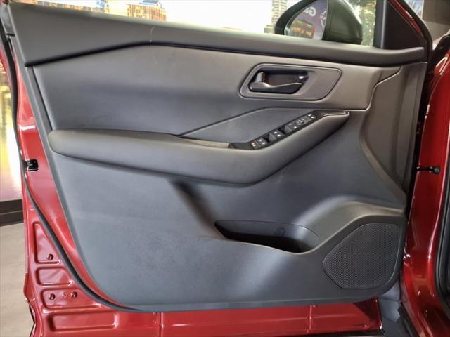 new 2025 Nissan Rogue car, priced at $28,891