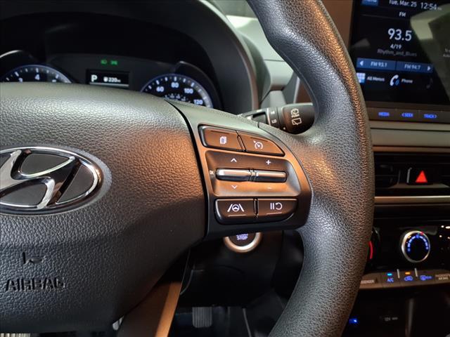 used 2022 Hyundai Kona car, priced at $18,999