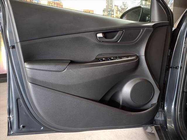 used 2022 Hyundai Kona car, priced at $18,999
