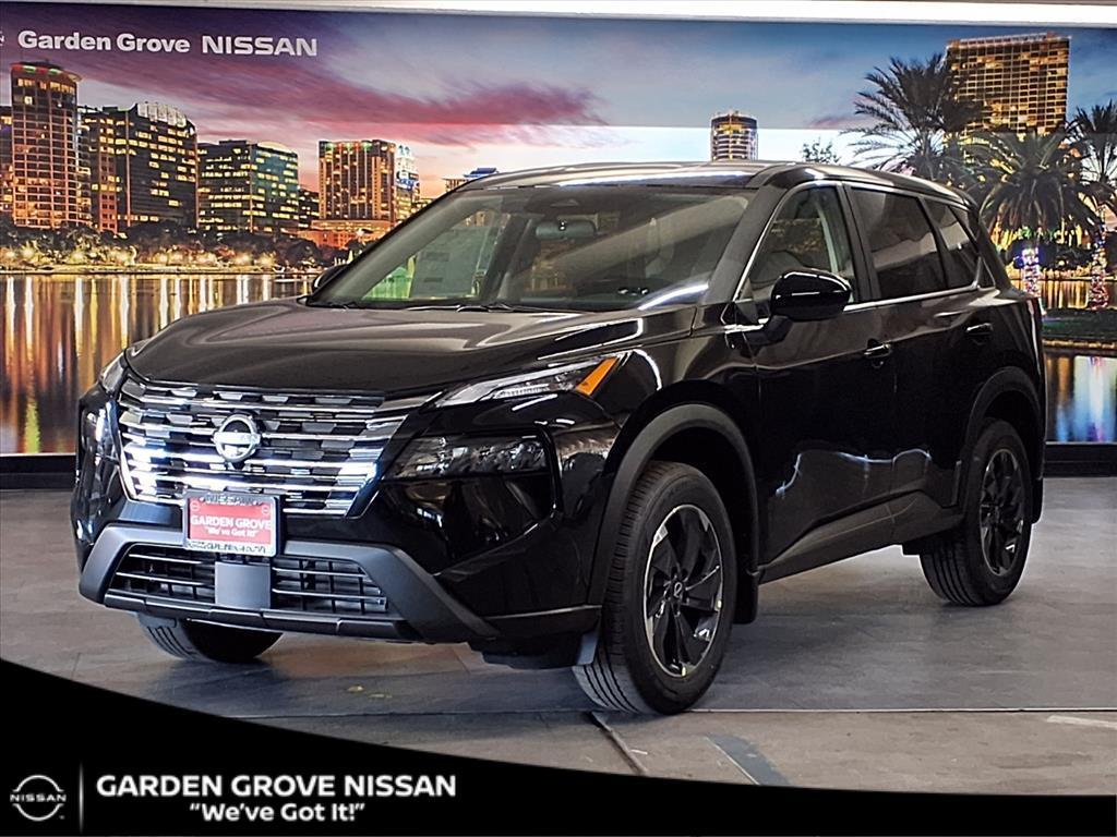 new 2026 Nissan Rogue car, priced at $28,798