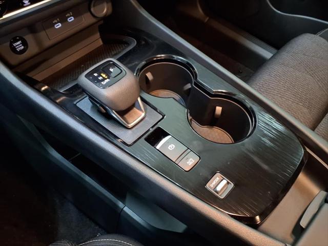 new 2025 Nissan Rogue car, priced at $30,142