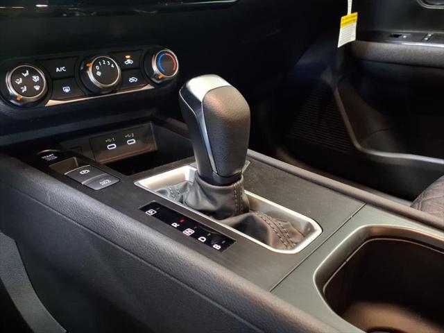 new 2025 Nissan Kicks car, priced at $25,004