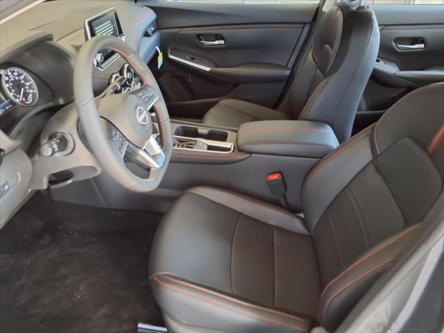 new 2025 Nissan Sentra car, priced at $27,749