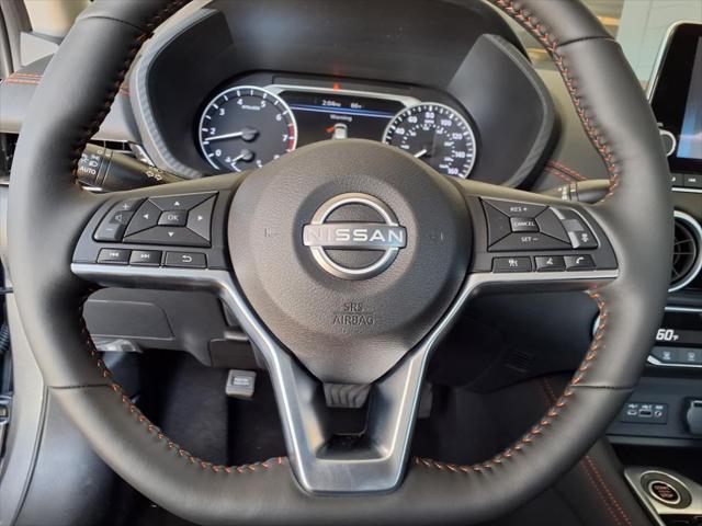 new 2025 Nissan Sentra car, priced at $27,749