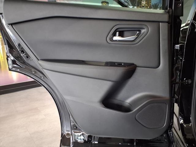 new 2025 Nissan Rogue car, priced at $29,760