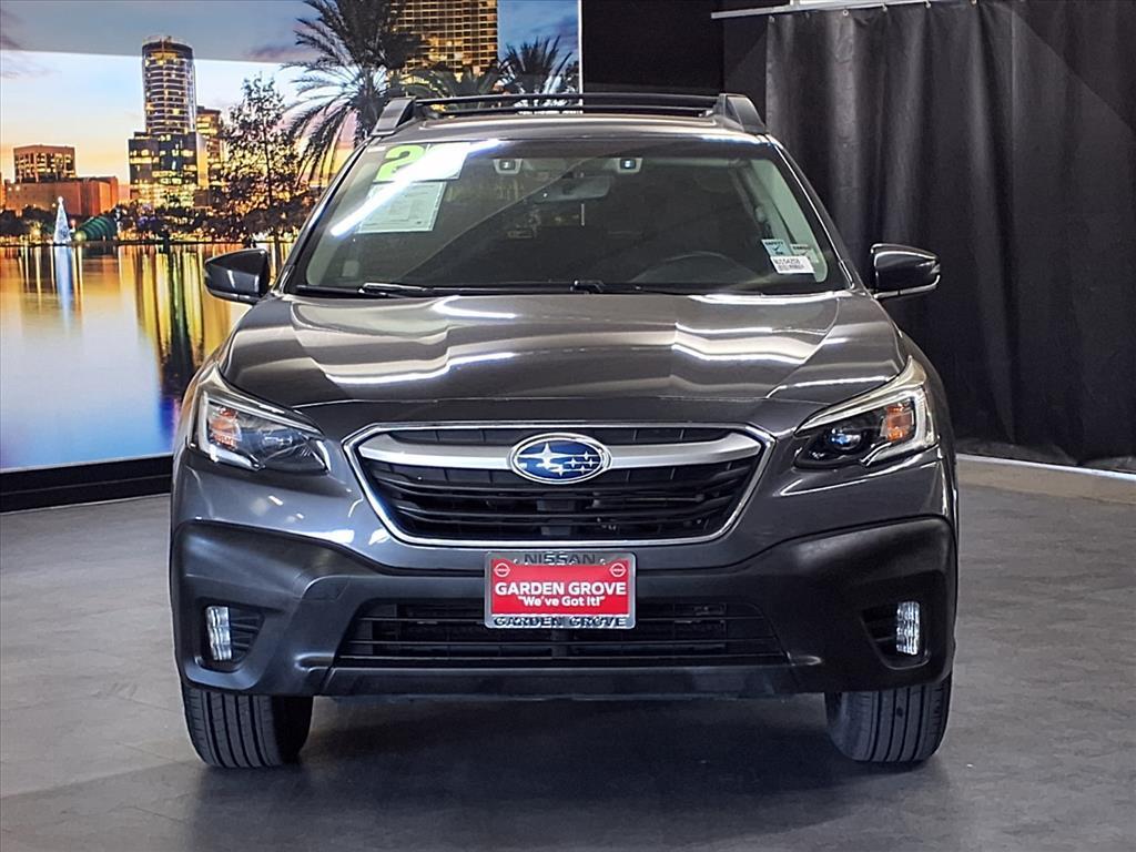 used 2020 Subaru Outback car, priced at $18,999