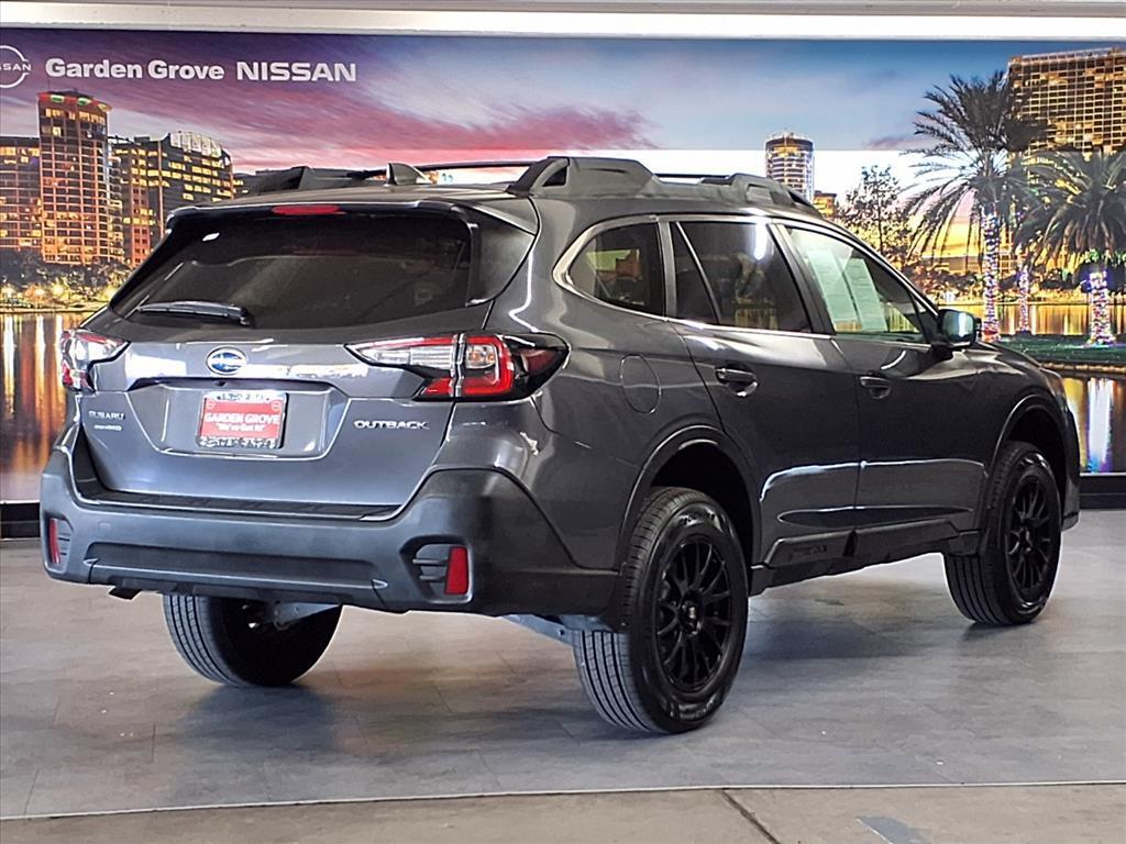 used 2020 Subaru Outback car, priced at $18,999