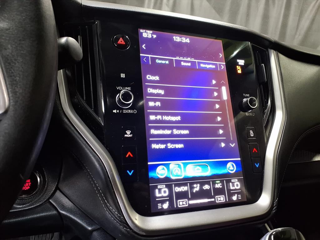 used 2020 Subaru Outback car, priced at $18,999