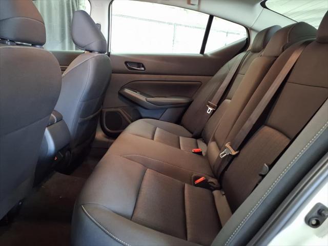 new 2025 Nissan Altima car, priced at $26,943