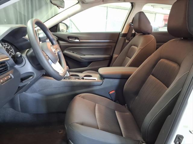 new 2025 Nissan Altima car, priced at $26,943