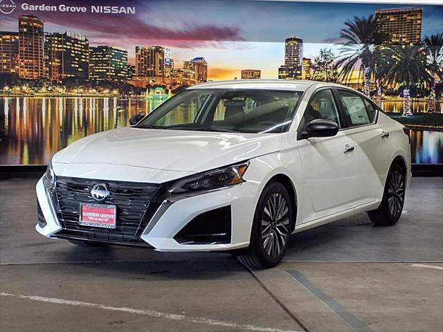 new 2025 Nissan Altima car, priced at $26,943