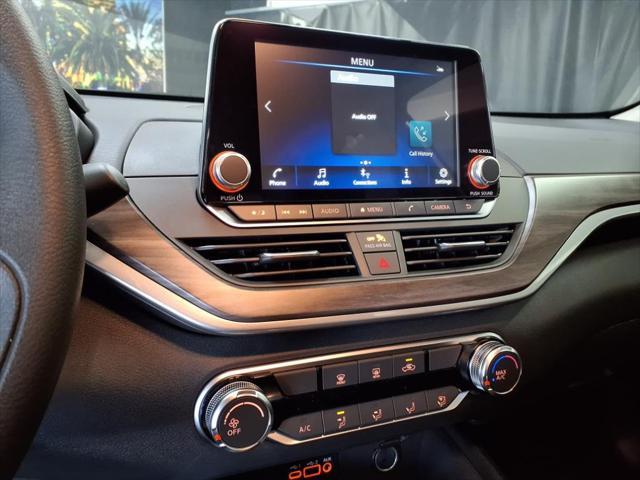 new 2025 Nissan Altima car, priced at $26,943