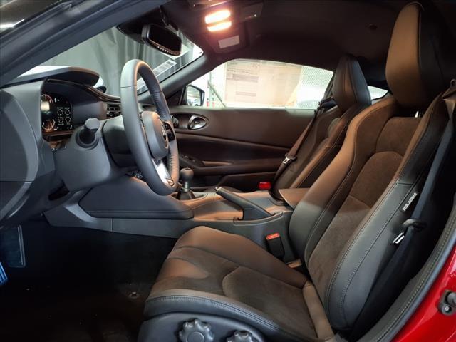 new 2025 Nissan Z car, priced at $56,145