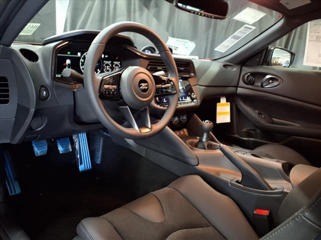 new 2025 Nissan Z car, priced at $56,145