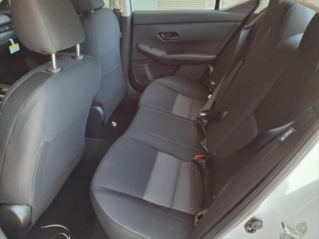new 2025 Nissan Sentra car, priced at $23,524