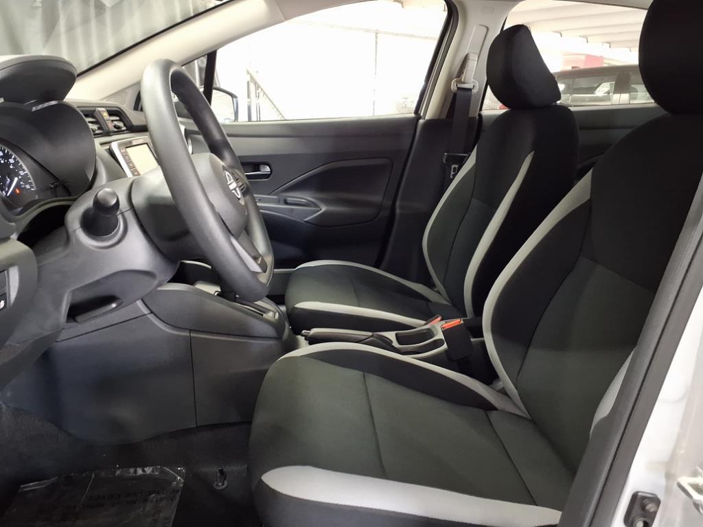 new 2025 Nissan Versa car, priced at $19,464
