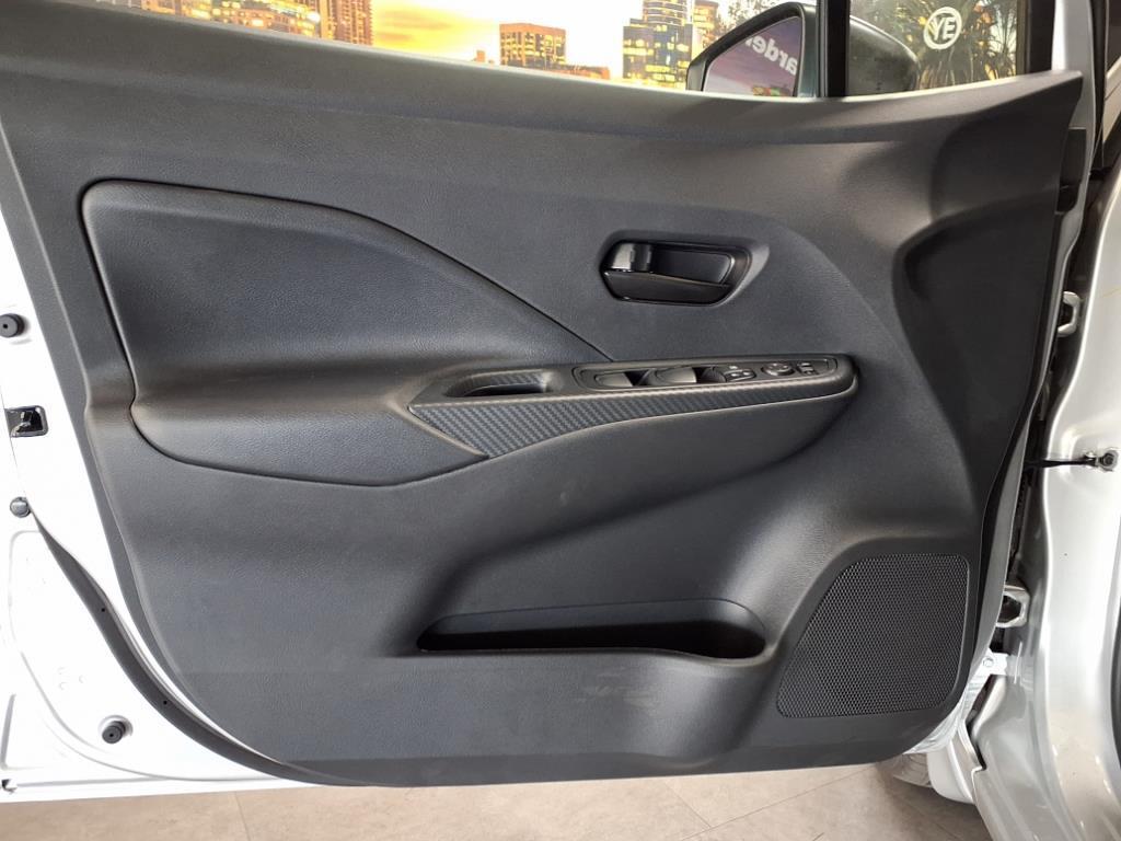 new 2025 Nissan Versa car, priced at $19,464