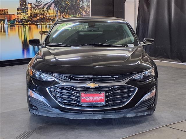 used 2022 Chevrolet Malibu car, priced at $17,998