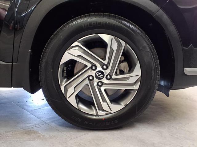 used 2023 Hyundai Santa Fe car, priced at $18,999