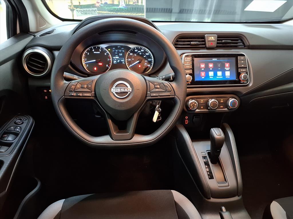 new 2025 Nissan Versa car, priced at $19,017