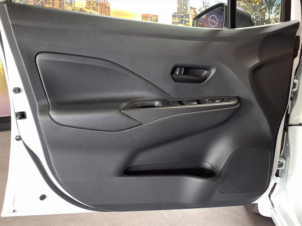 new 2025 Nissan Versa car, priced at $19,017