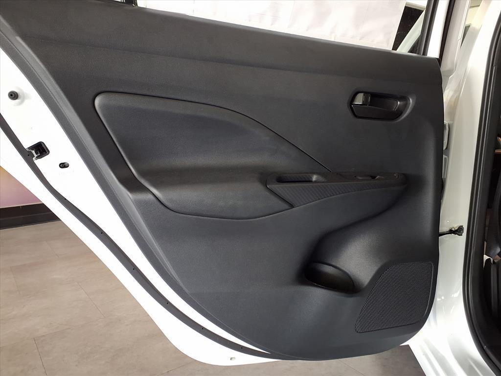 new 2025 Nissan Versa car, priced at $19,017