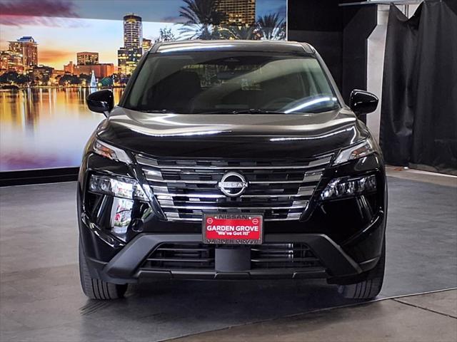 new 2025 Nissan Rogue car, priced at $31,010