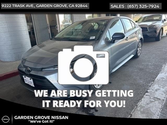 used 2023 Toyota Corolla car, priced at $19,499