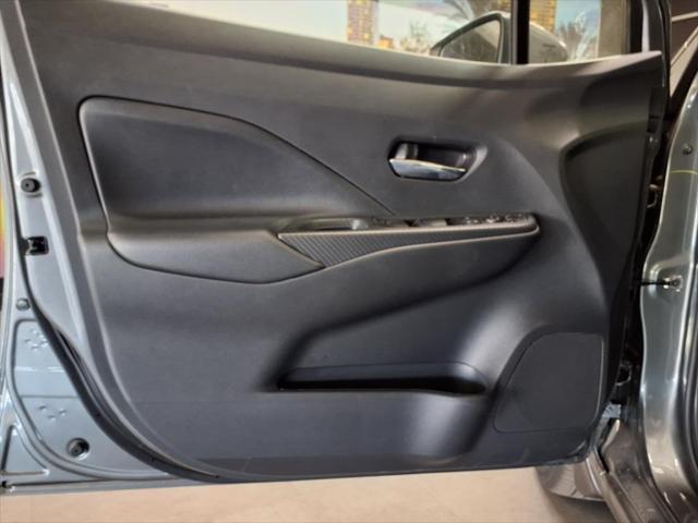 new 2025 Nissan Versa car, priced at $20,982