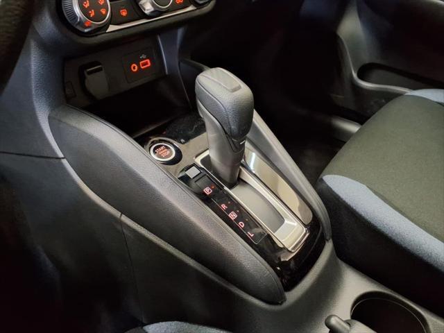 new 2025 Nissan Versa car, priced at $20,982