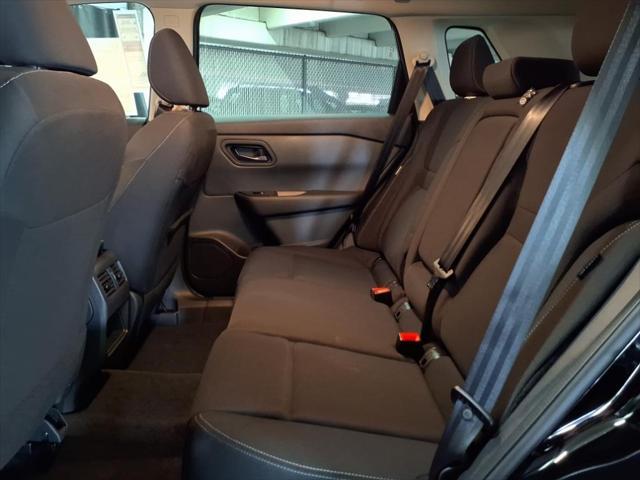 new 2025 Nissan Rogue car, priced at $28,588