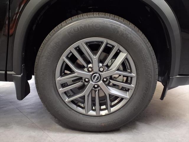 new 2025 Nissan Rogue car, priced at $28,588