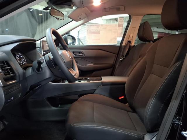 new 2025 Nissan Rogue car, priced at $28,588